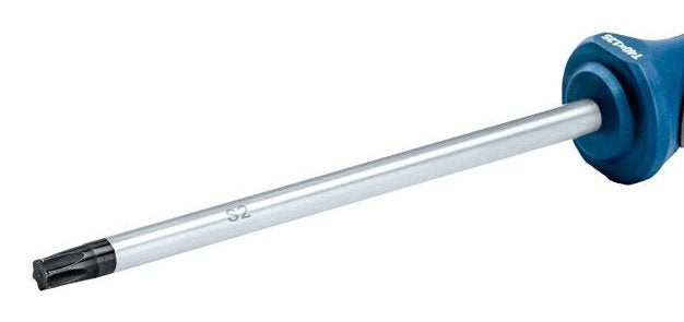 EAN 4059952522814 - Bosch Set of 6 Professional Torx screwdrivers Juego Destornillador plano imagen 4