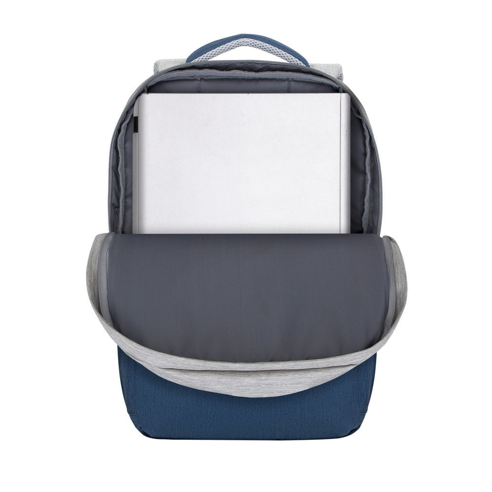 EAN 4260403578308 - Rivacase 7567 43,9 cm (17.3") Bumper Gris, Marina imagen 9