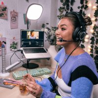 EAN 4961310159641 - Audio-Technica ATH-M50XSTS auricular y casco Auriculares Alámbrico Diadema Juego Negro imagen 10