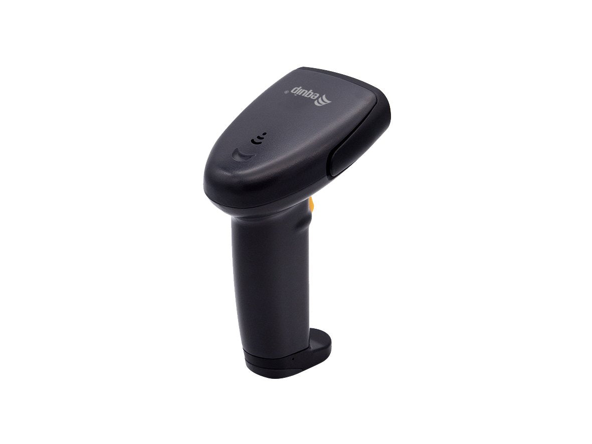 Equip Escáner Manual De Código De Barras Cable Ccd Usb Negro