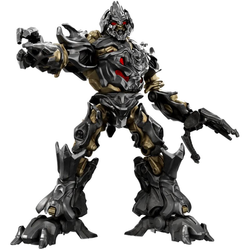 Blokees Transformers Clásico Clase 10  Megatron  Transformers (2007)