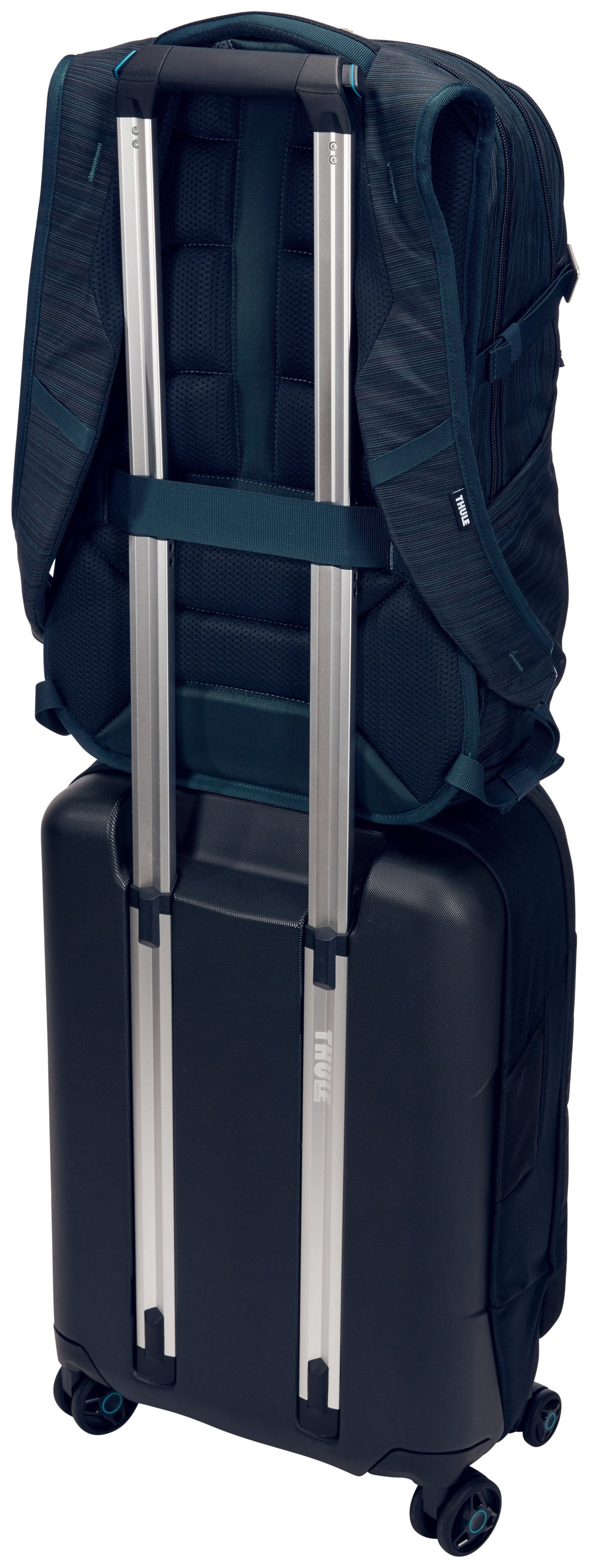 Thule Mochila Construct 28l Azul Carbon Blue, 31x32x48cm