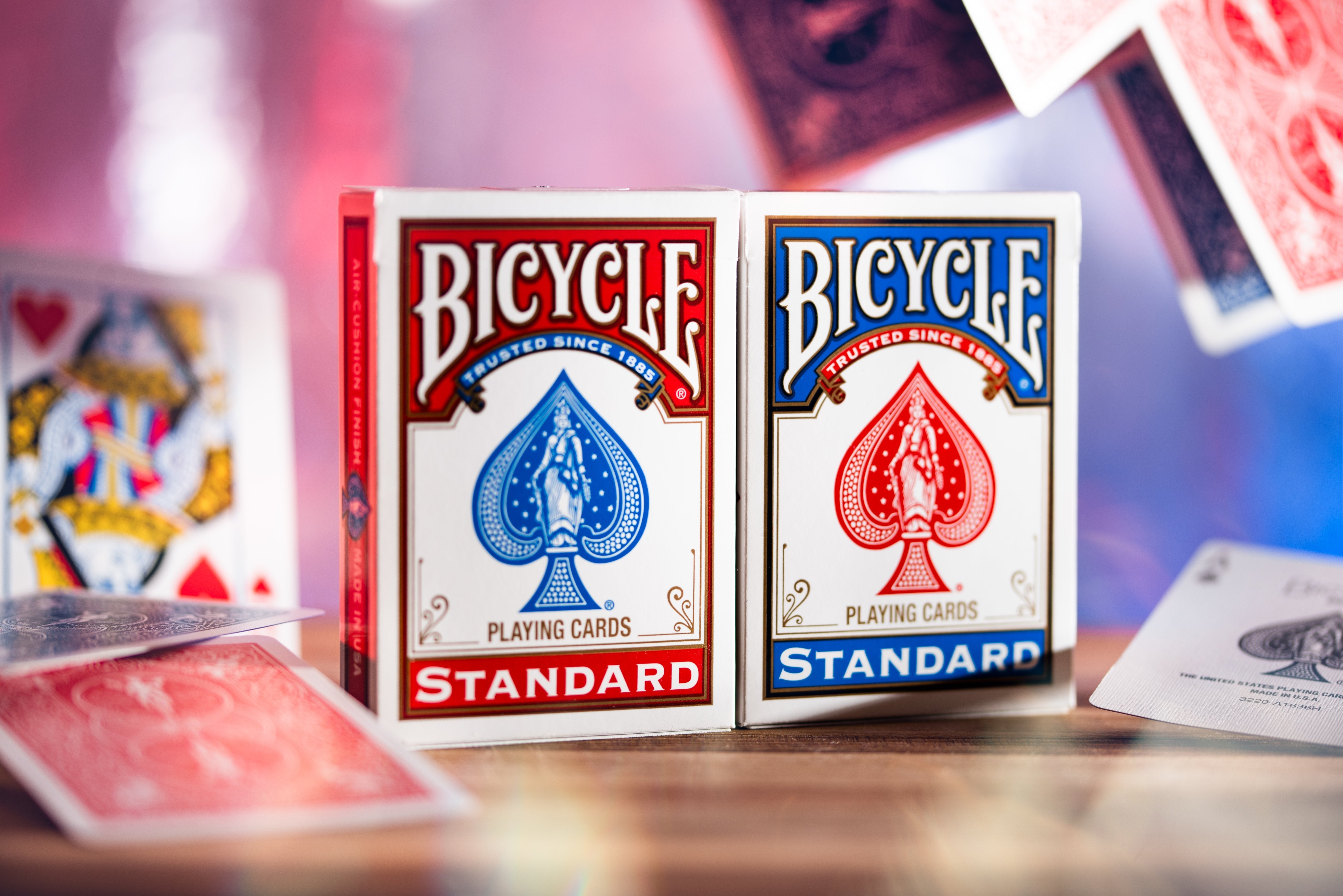 Karty 2-Pack Standard Index