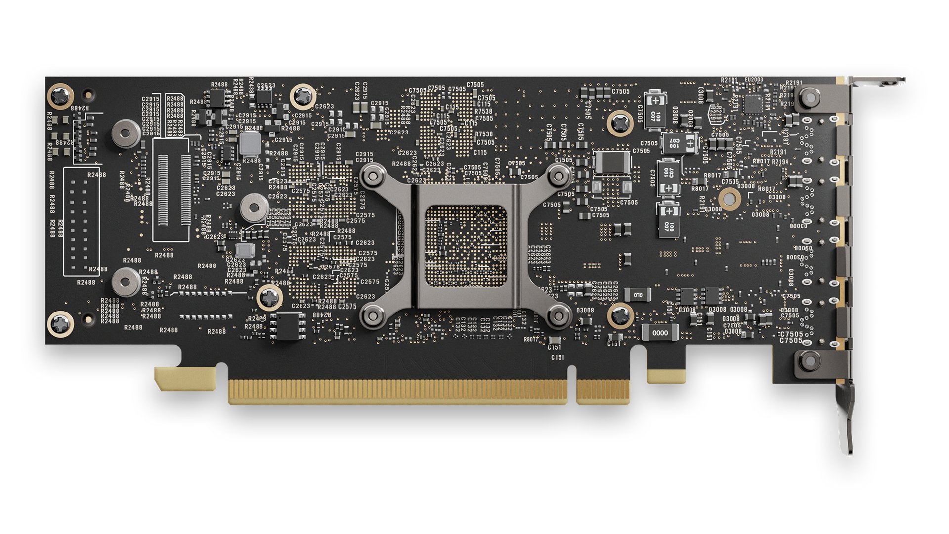 Tarjeta Grafica Intel Arc Pro A40 Lp 6gb Gddr6 Pcie 4.0 X16 Aktiv 23p6pa00ba Bulk