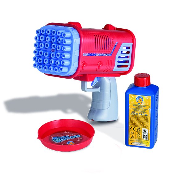 Pustefix Bazuca De Burbujas, Burbujas De Jabón 420869642