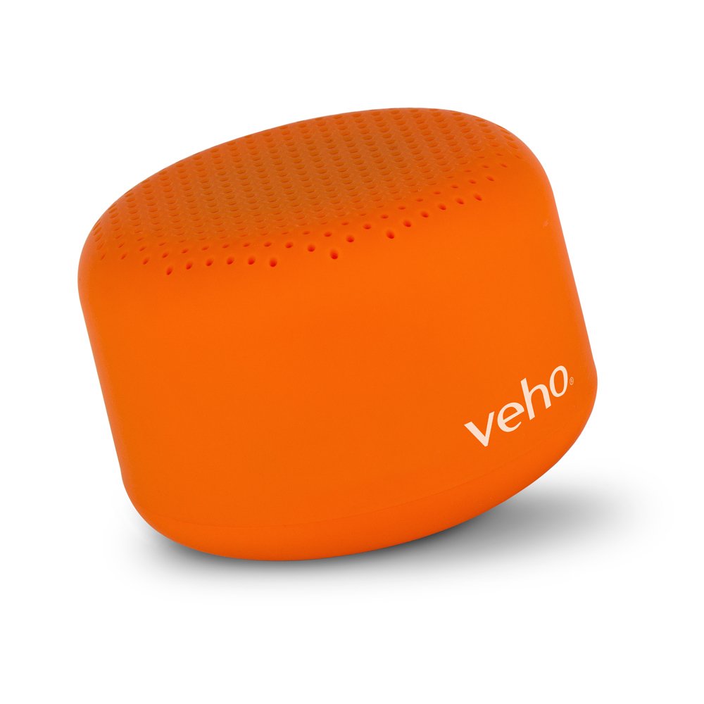 EAN 5060594761119 - Veho M3 Altavoz monofónico portátil Naranja 3 W imagen 1