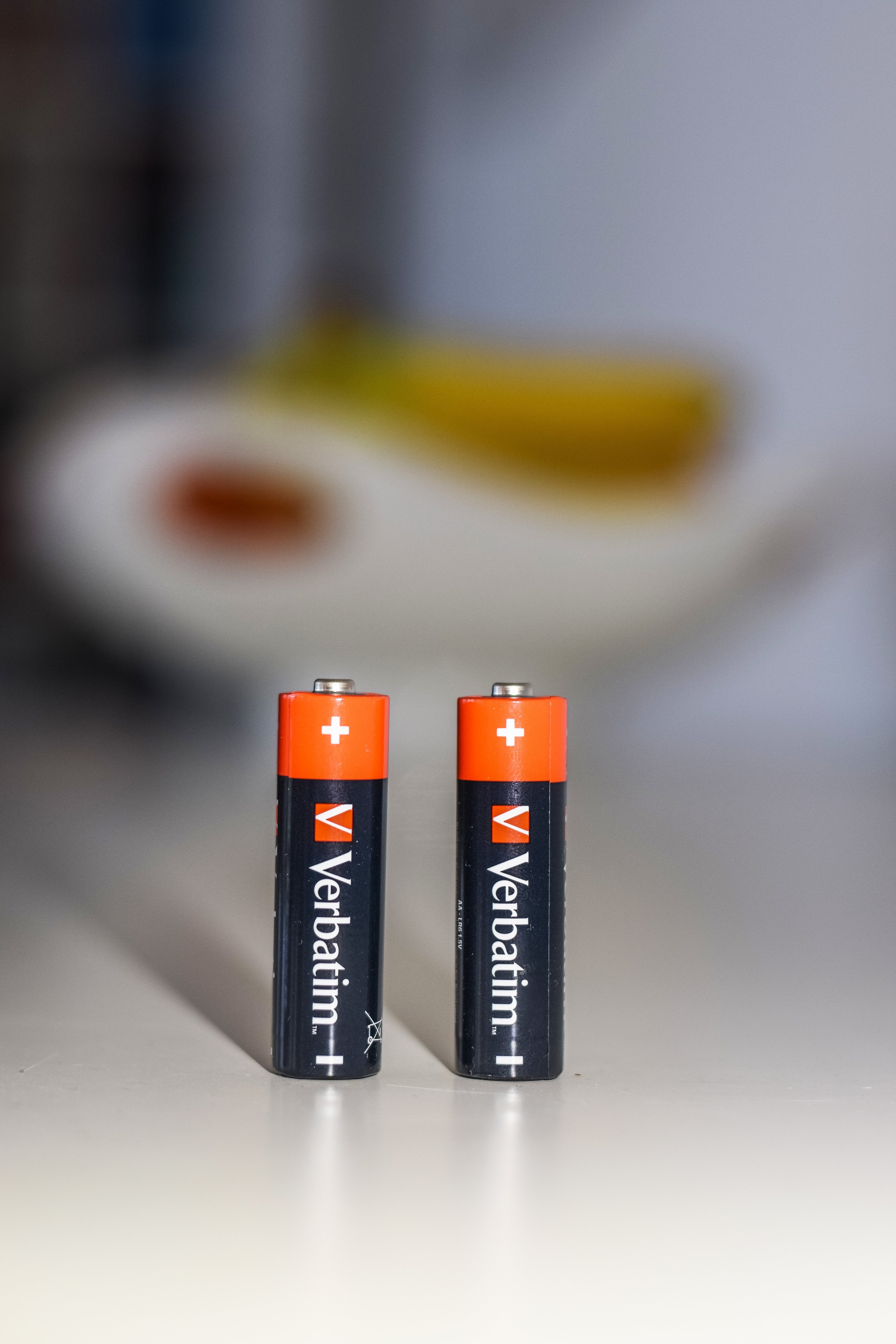 Verbatim Pilas Alcalinas Aa - Lr6 - Pack 10 Uds