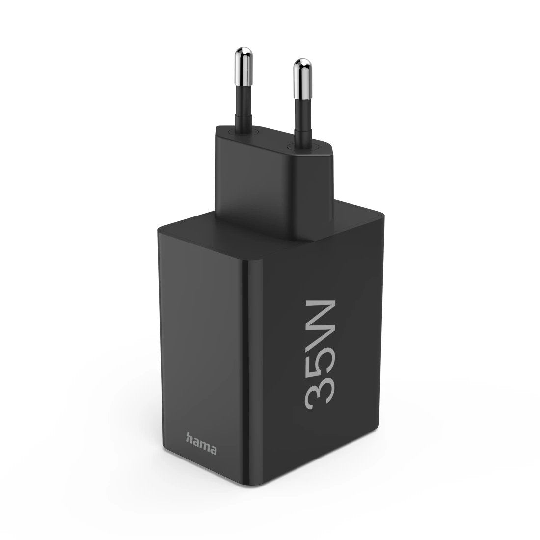 Hama 35w Pd/Qc 1x Usb-C, 3x Usb-A, Negro