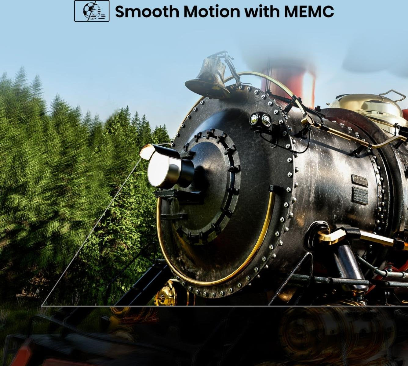 EAN 6942351406640 - Hisense E6NT 165,1 cm (65") 4K Ultra HD Smart TV Wifi Negro 300 cd / m² imagen 8