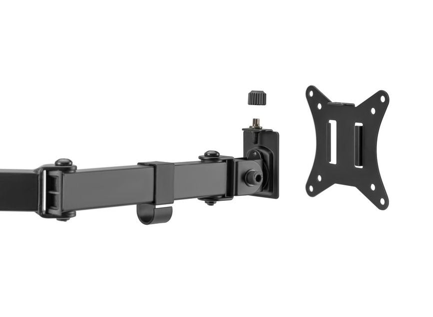 EAN 4015867228241 - Equip 650127 soporte para monitor 81,3 cm (32") Escritorio Negro imagen 3