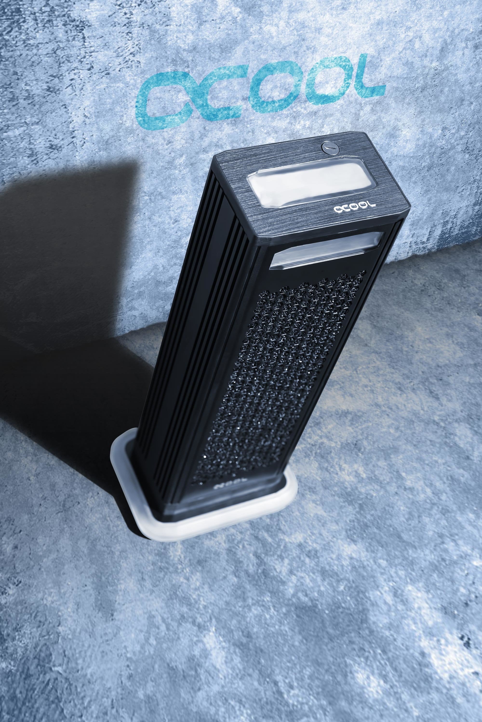 Alphacool 11026  Procesador Sistema De Refrigeración Líquida Todo En Uno Negro 1 Pieza(S), Refrigeración Por Agua Negro, Sistema De Refrigeración Líquida Todo En Uno, Negro