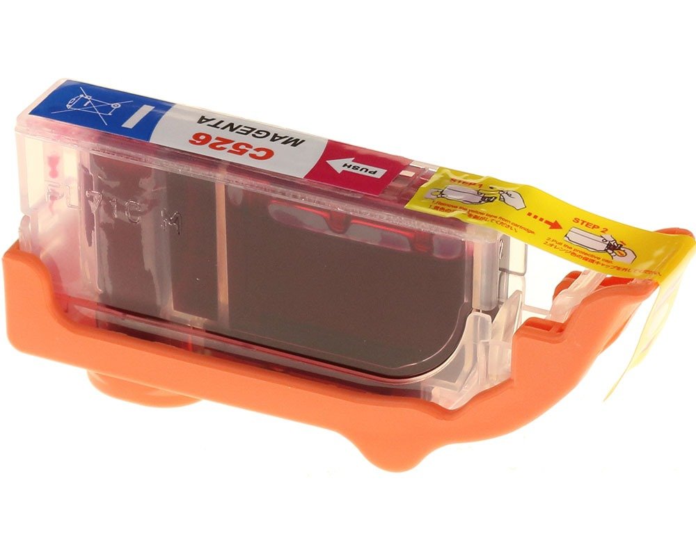 G&G Tinte Compatible Con Canon Cli-526m/ 4542b001 Magenta