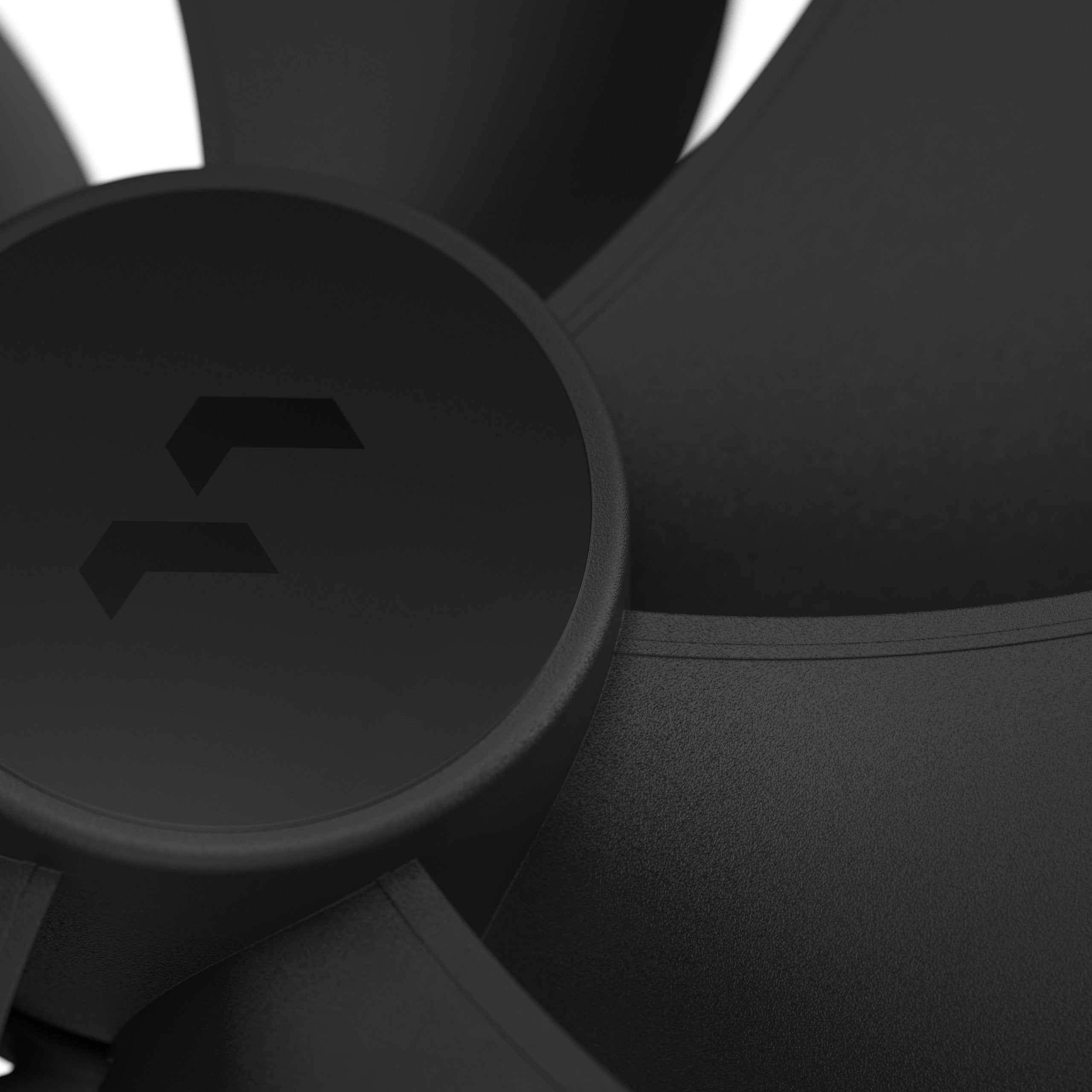 EAN 7340172702573 - Fractal Design Dynamic X2 GP-18 PWM Carcasa del ordenador Ventilador 18 cm Negro 1 pieza(s) imagen 4