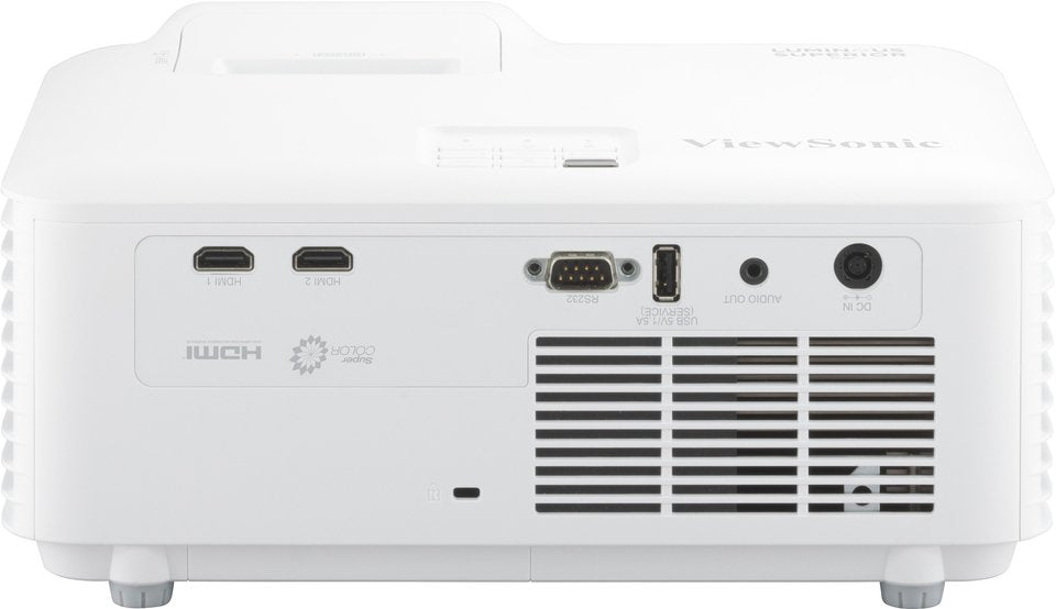 EAN 766907022773 - Viewsonic LS711W videoproyector Proyector de corto alcance 4200 lúmenes ANSI WXGA (1280x800) Blanco imagen 10
