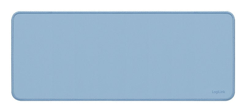 Logilink Id0221 Alfombrilla Para Ratón Alfombrilla De Ratón Para Juegos Azul