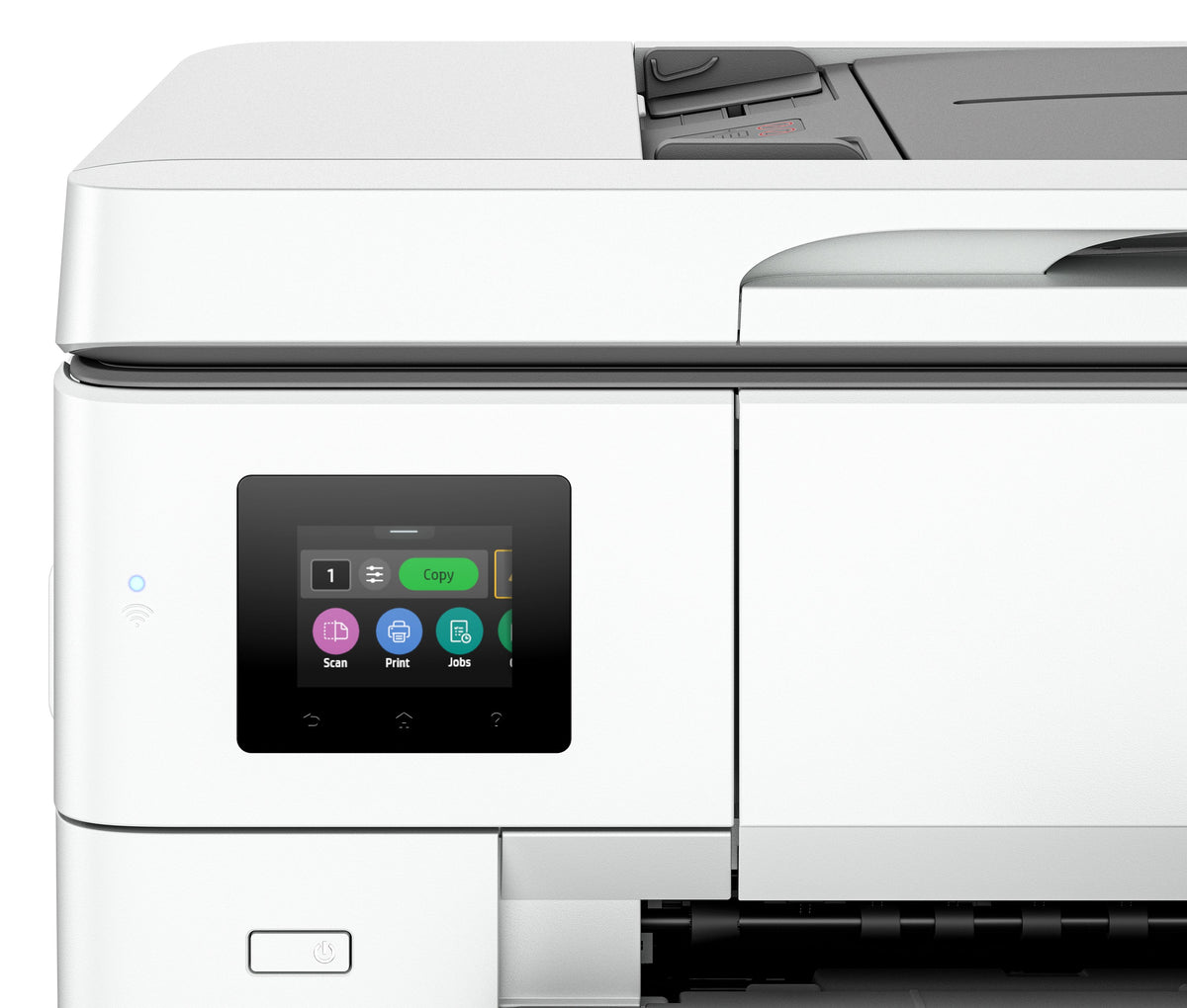 EAN 0196337488021 - HP OfficeJet Pro 9720e WF AiO Printer Inyección de tinta térmica A3 4800 x 1200 DPI 22 ppm Wifi imagen 4