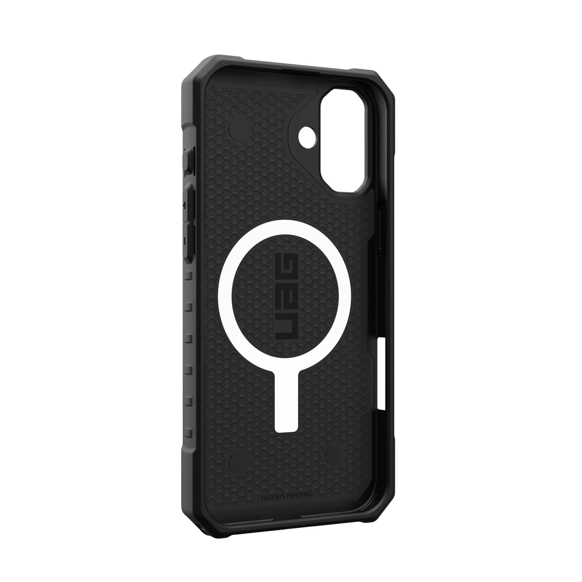 Funda Uag George Pathfinder Black Apple Iphone 16 Plus