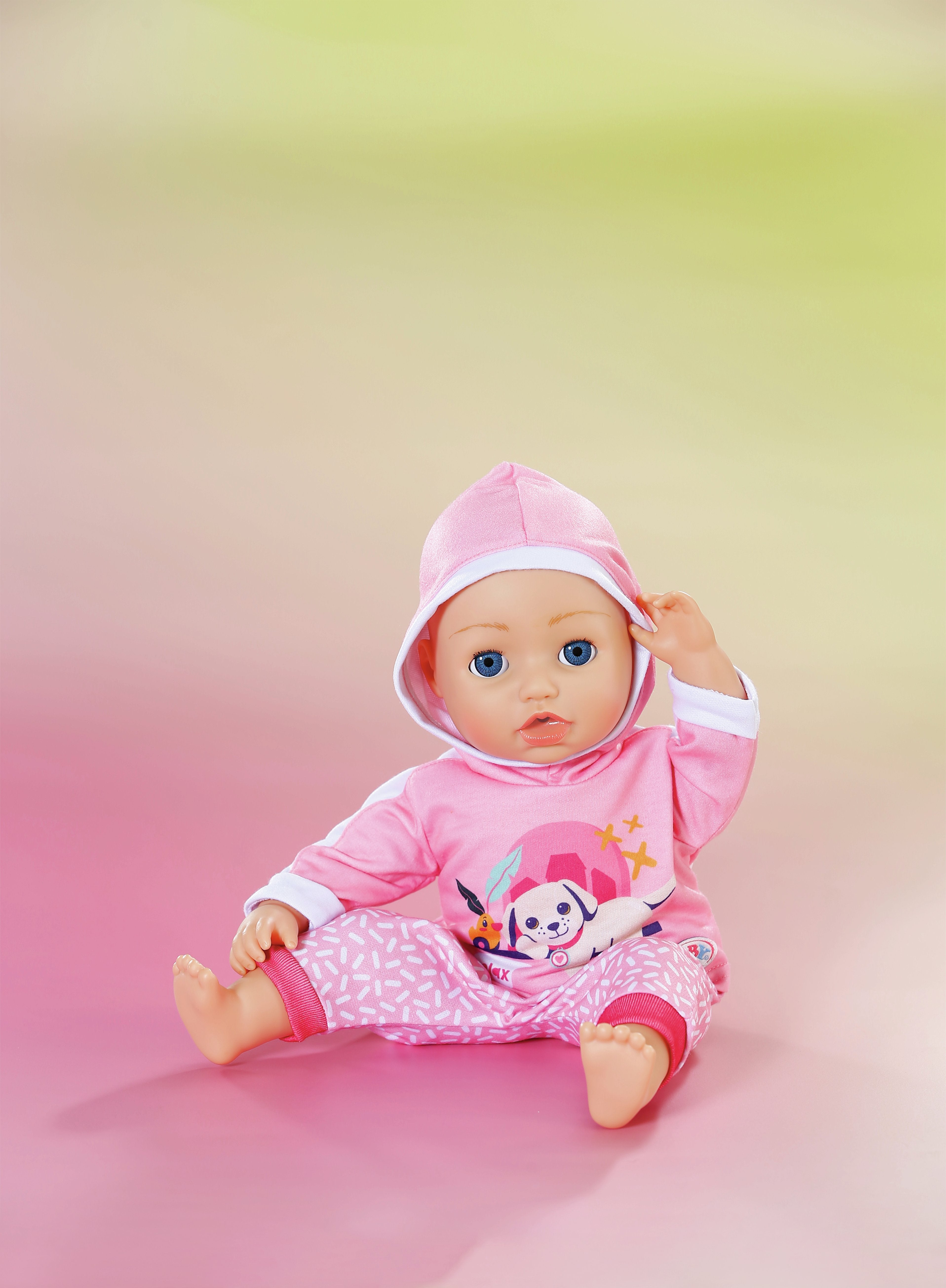 Zapf Creation Baby Born® Jogging Perro 43cm, Accesorios Para Muñecas   837313