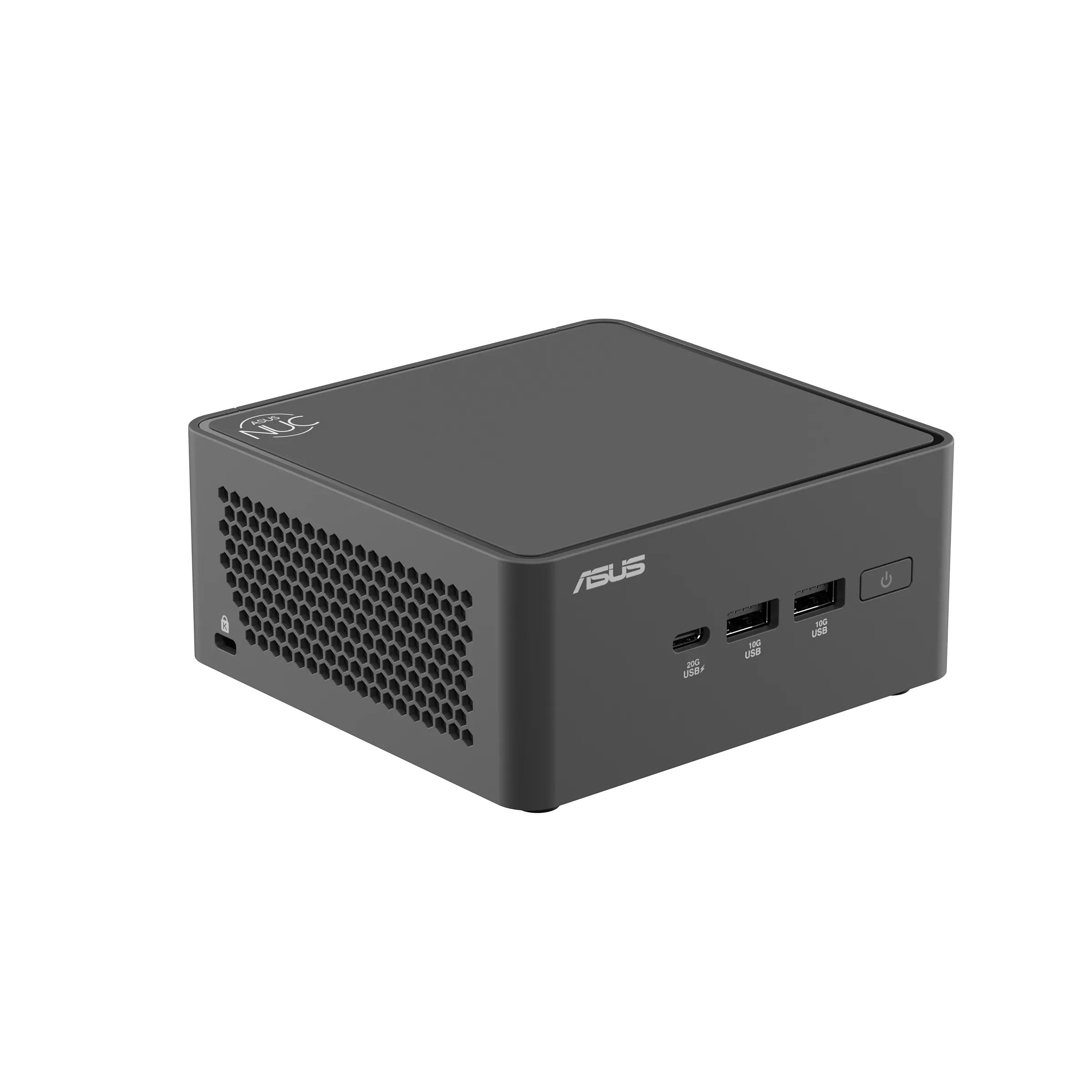 EAN 4711387950067 - ASUS NUC 15 Pro NUC15CRH-B Negro 225H imagen 9