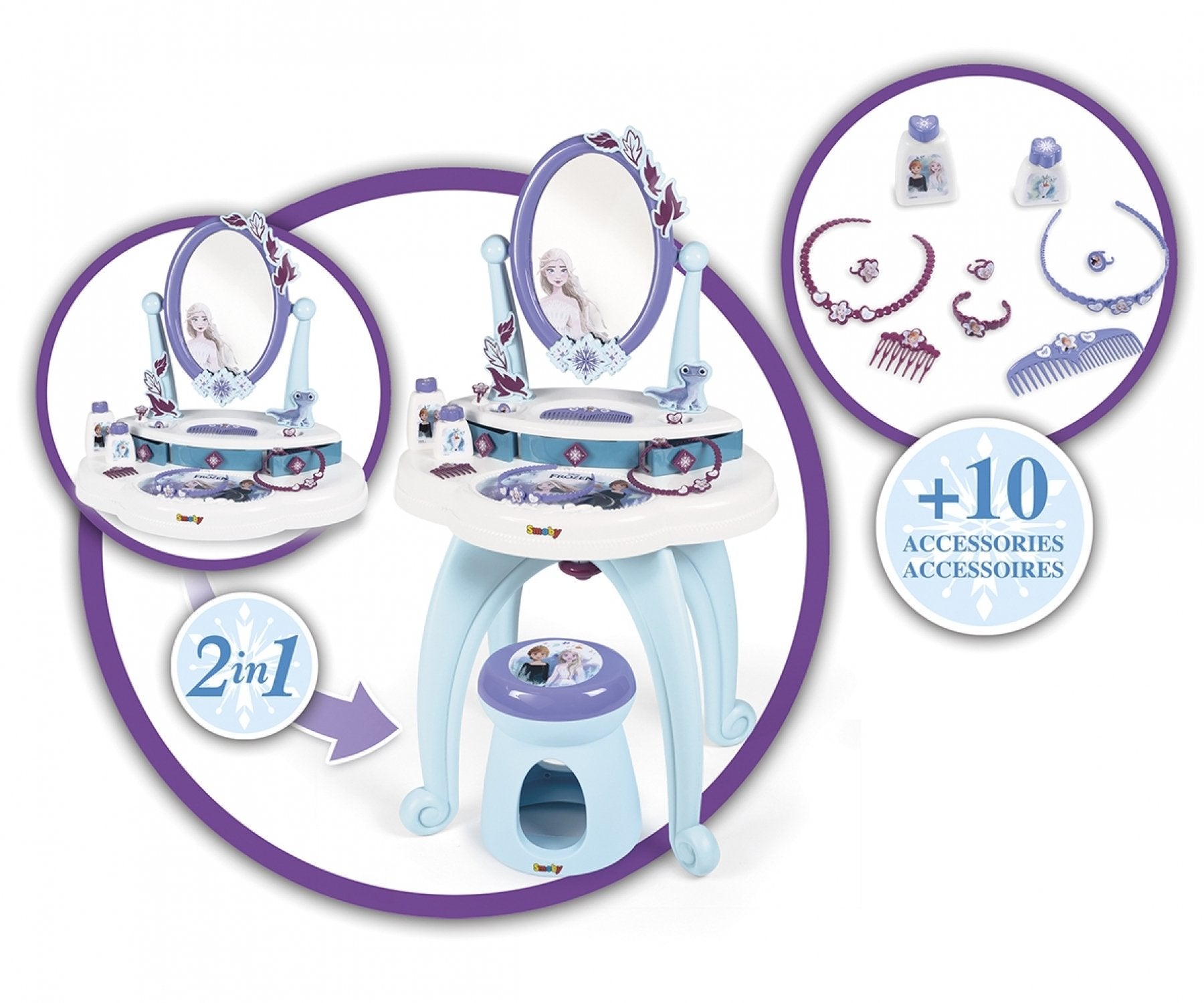 EAN 3032163202448 - Smoby 320244 juego de rol imagen 2