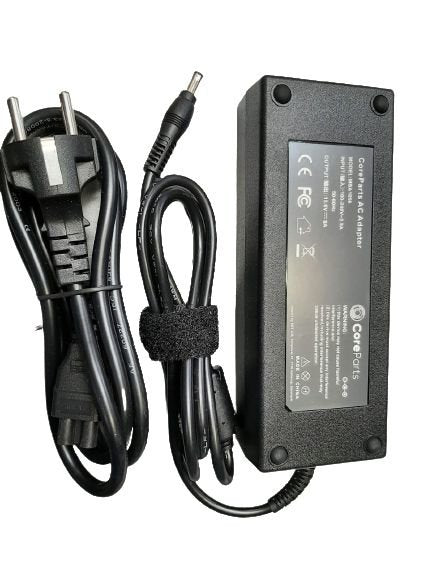 Coreparts Mba1056 Adaptador E Inversor De Corriente Interior 125 W Negro