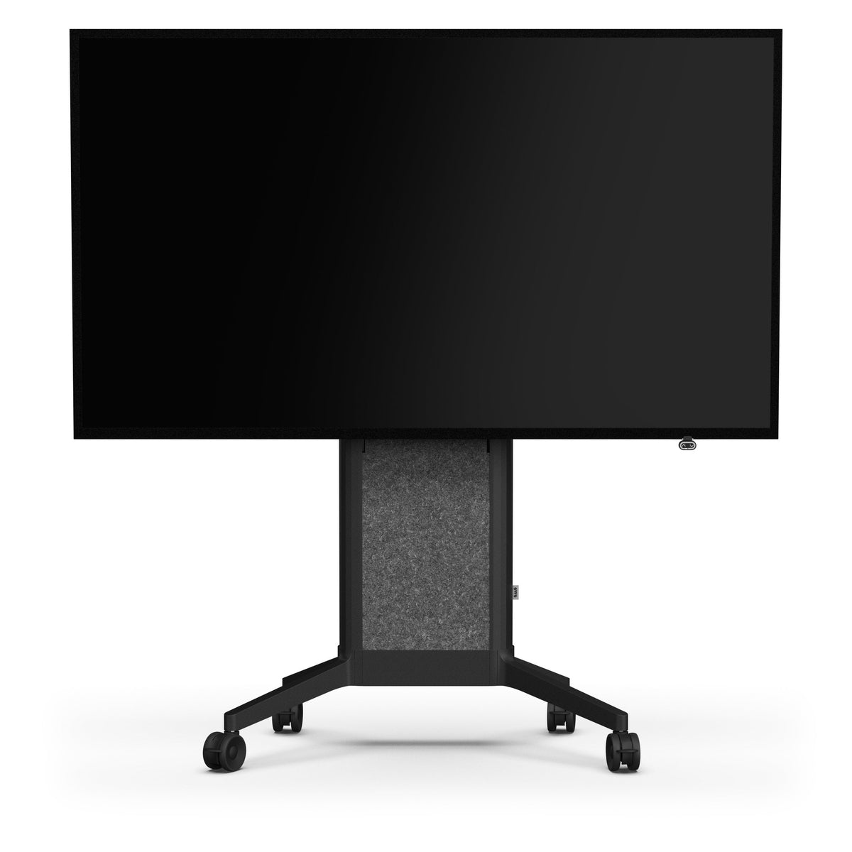 Sms Smart Media Solutions Ever350 Mobile Dark Soft Motor 2,18 M (86") Negro