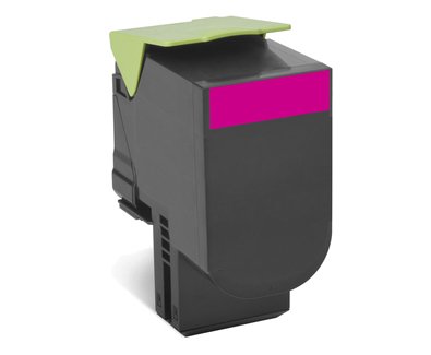 Lexmark 702hme Cartucho Corporativo Magenta Alto Rendimiento (3.000 Pág.)