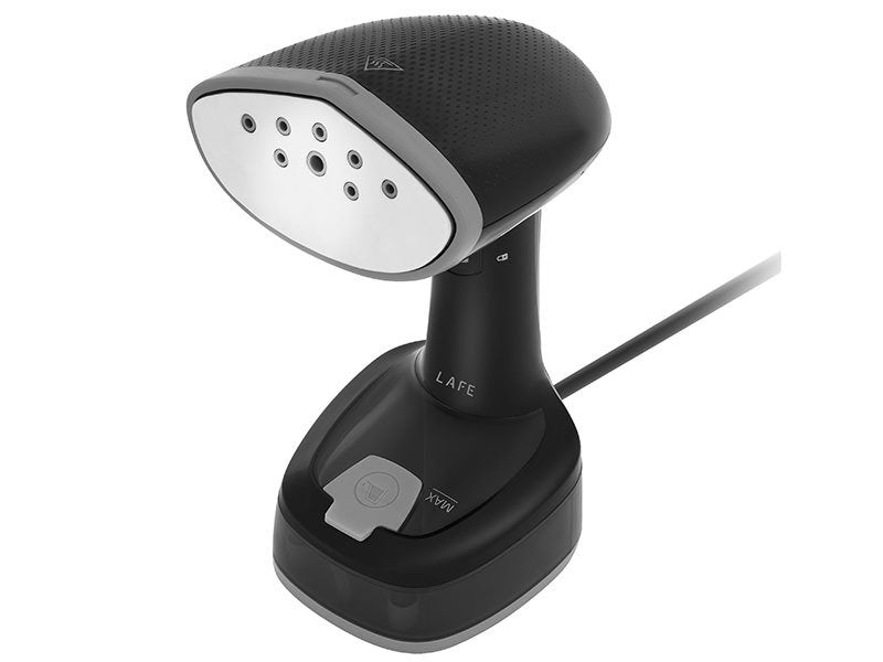 EAN 5907512875612 - Lafe EasySteam 1600 W Vaporizador manual de prendas 0,14 L Negro imagen 1