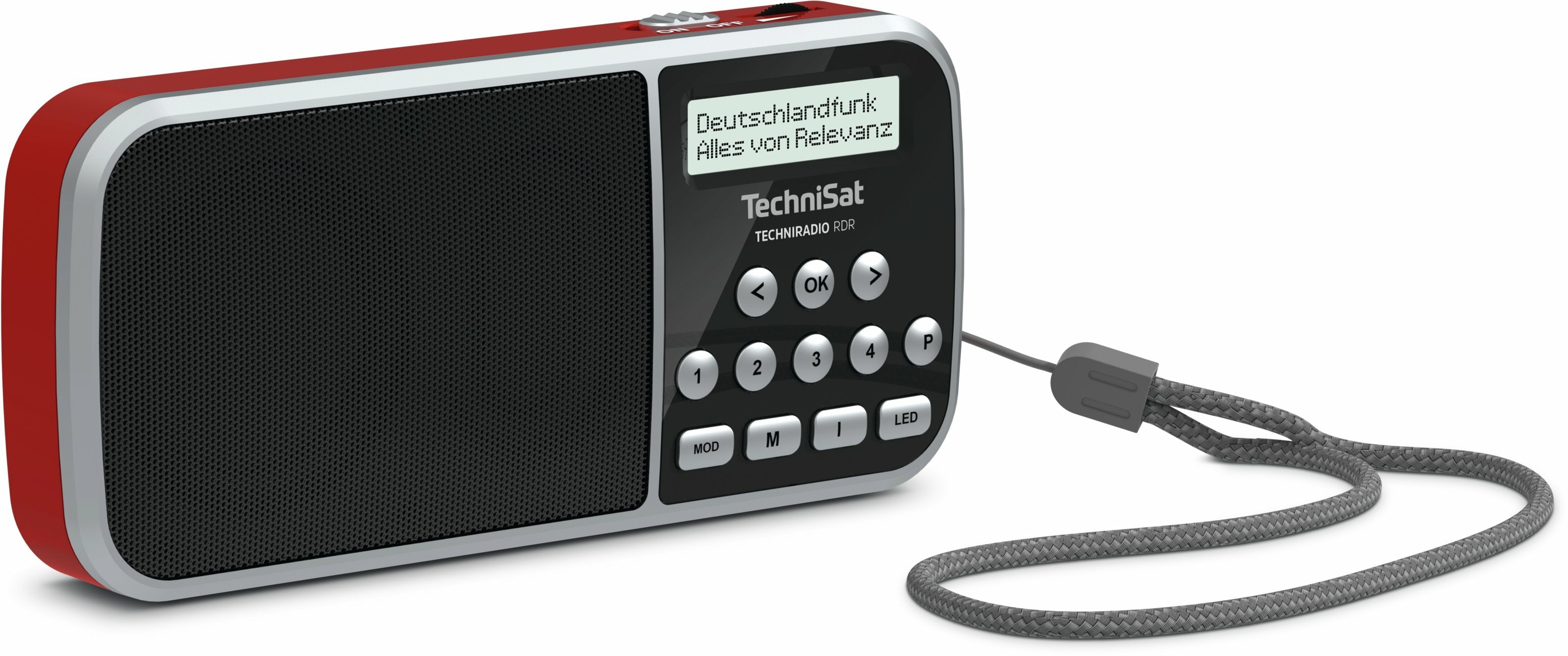 Technisat Techniradio Rdr Rot