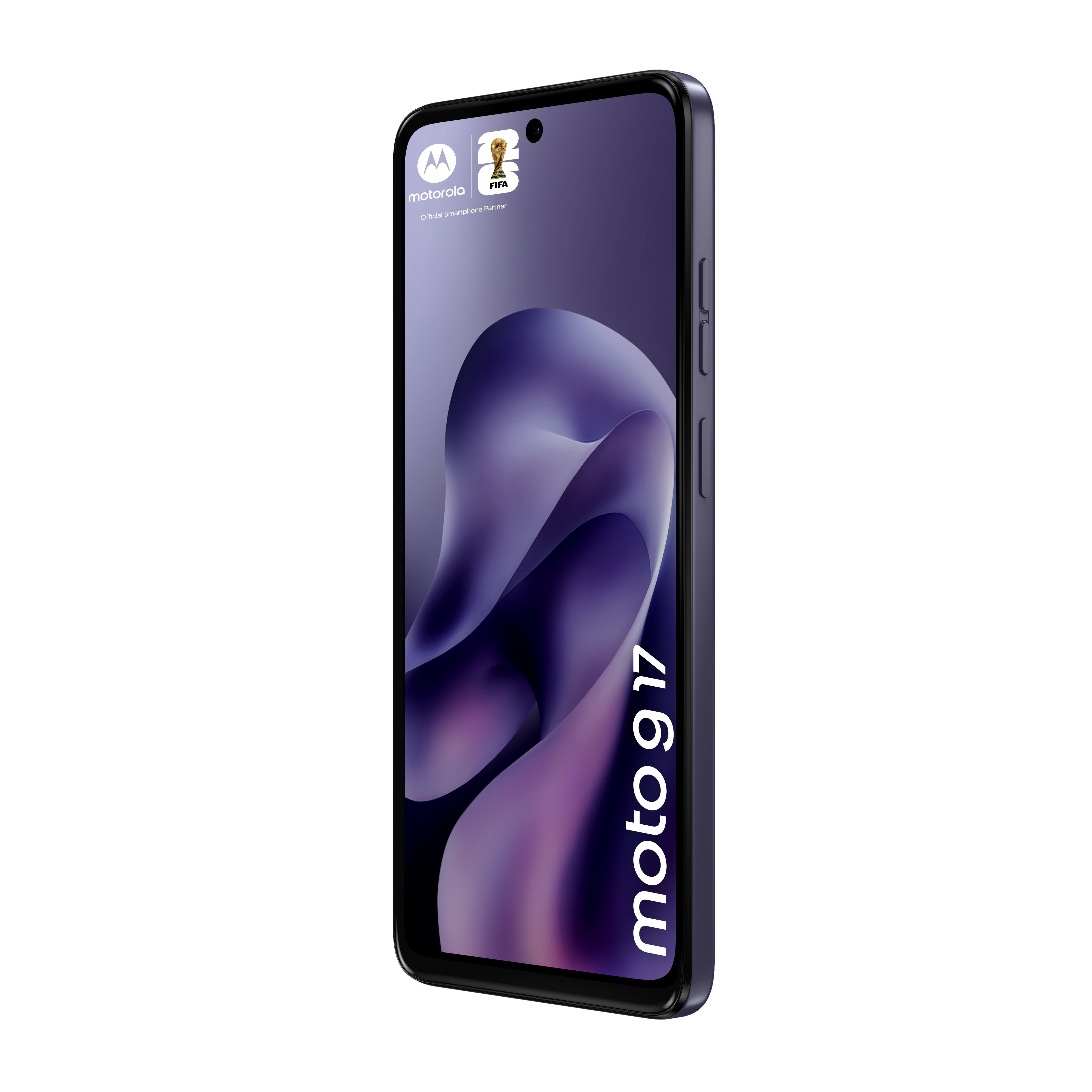 Smartphone  Motorola Moto G17 17,1 Cm (6.72") Sim Doble Android 15 Usb Tipo C 8 Gb 128 Gb 5200 Mah Púrpura