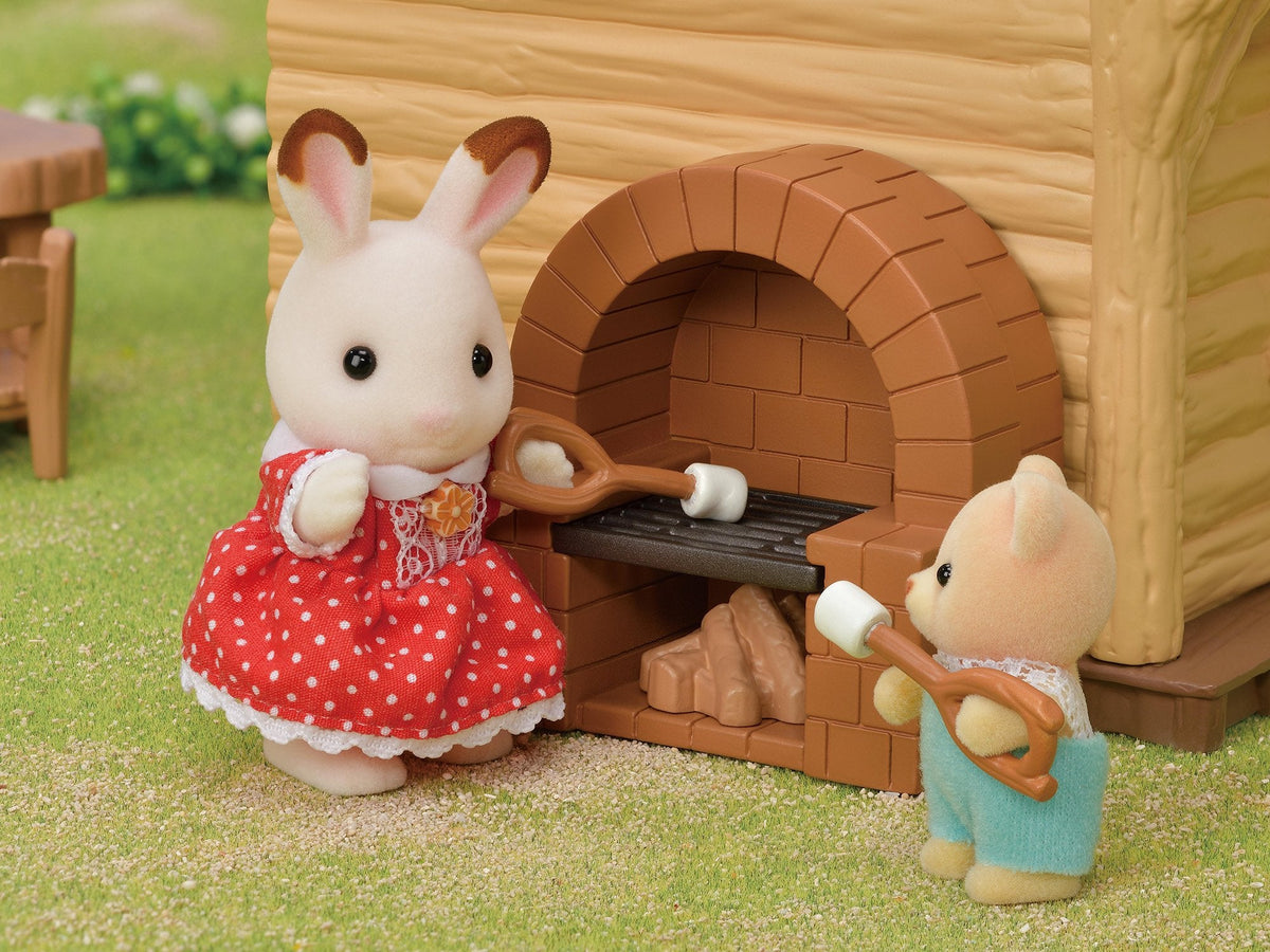 Epoch Toys Sylvanian Families - Haus Am See