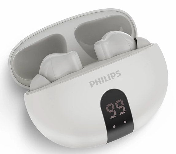 EAN 4895229160194 - Philips TAT2520WT/00 auricular y casco Auriculares Inalámbrico Dentro de oído Llamadas/Música Bluetooth B imagen 3