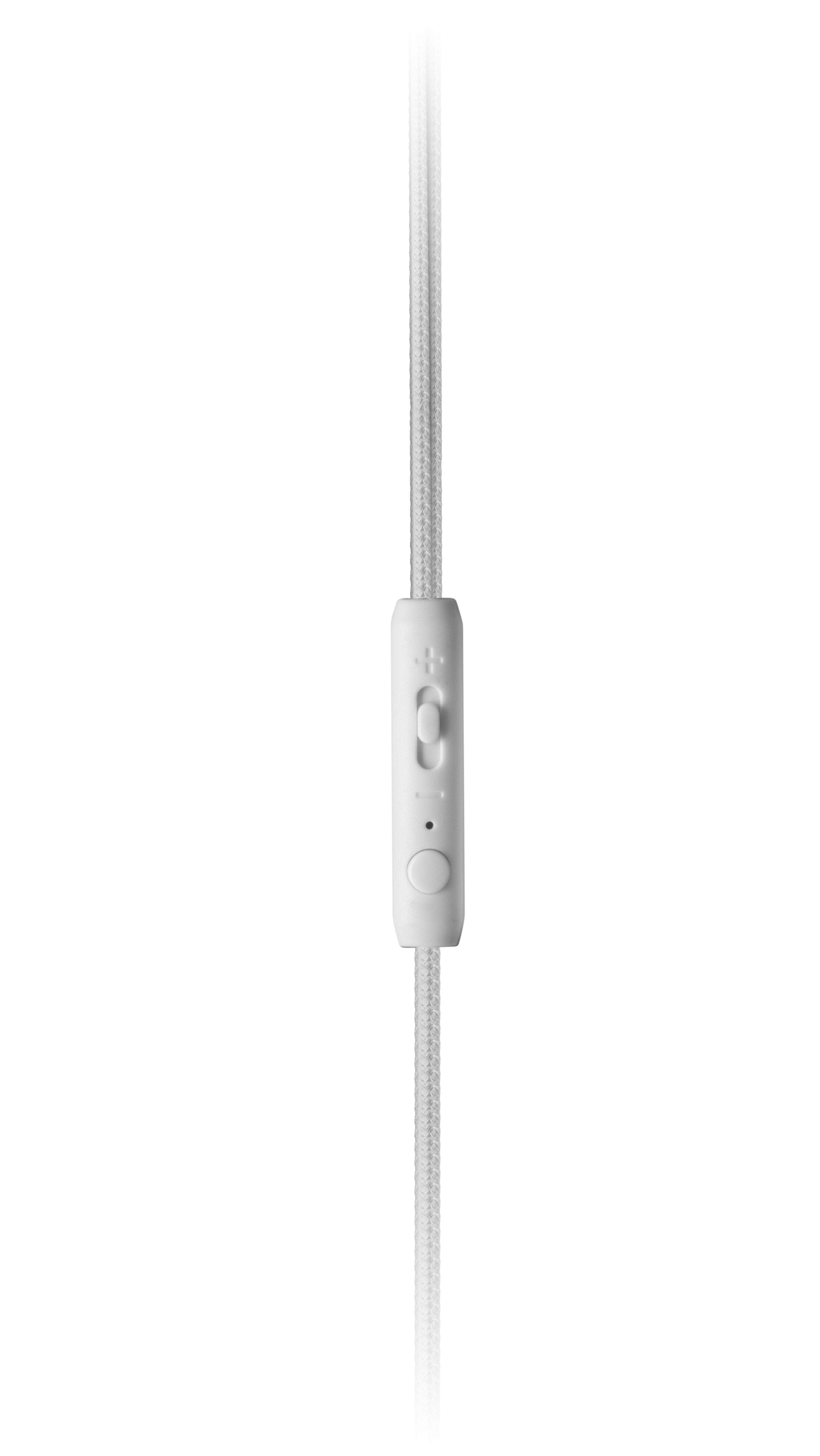 Auricular In-Ear Microfono Gaming Mars Gaming Mihx White