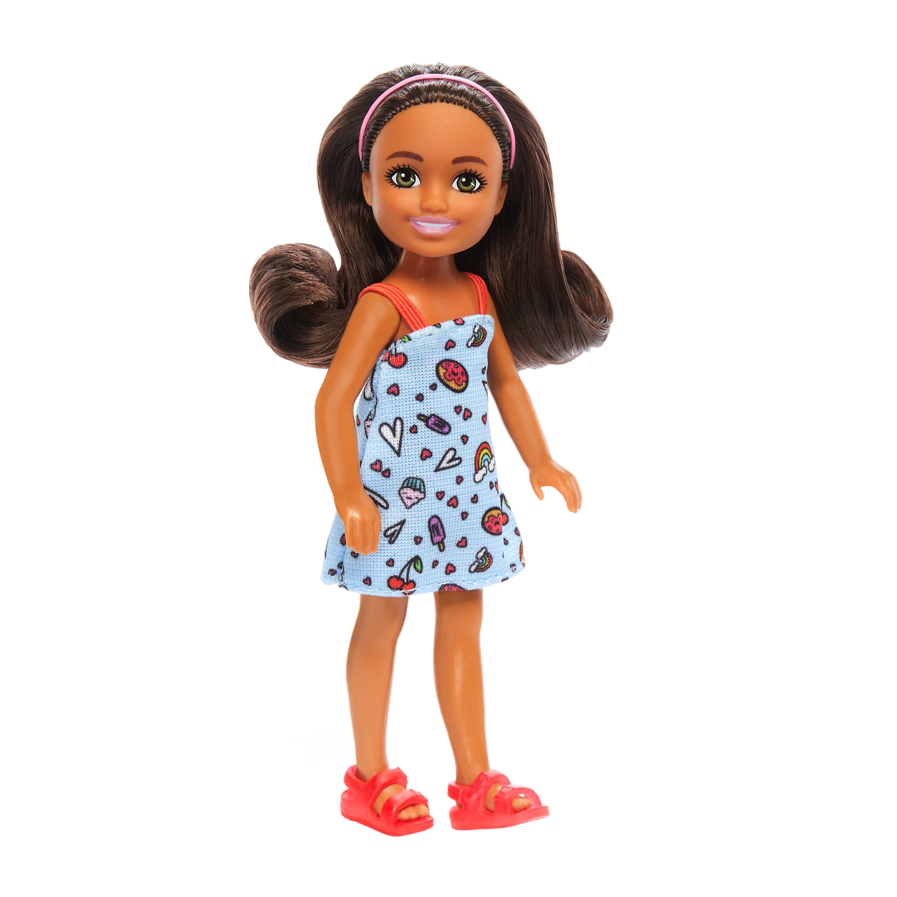 EAN 0194735234585 - Barbie Chelsea HXM97 muñeca imagen 4