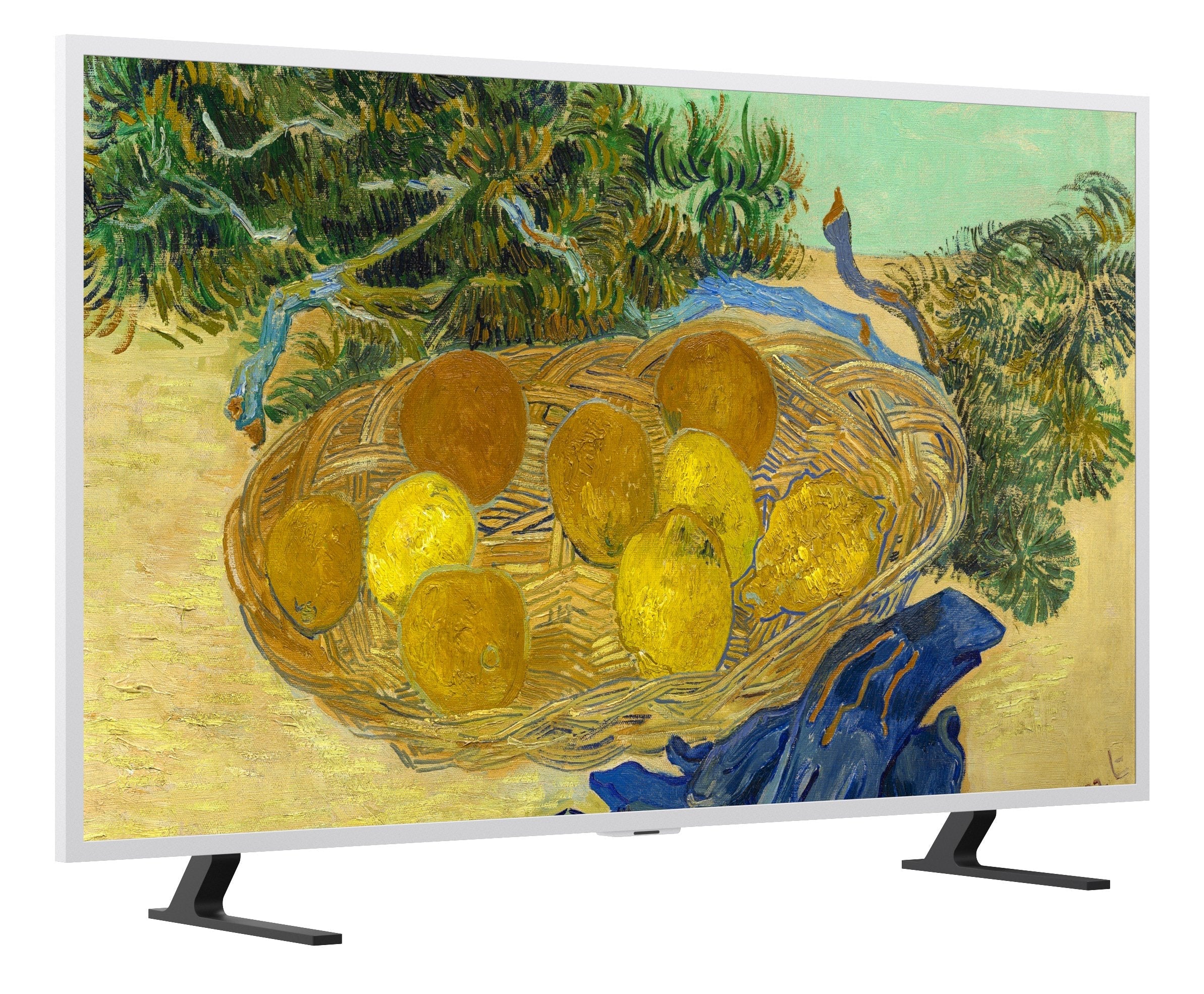 Lg Electronics 55lx7b6la.Aeeq (Gallery Tv) (139 Cm (55 Zoll), Plata/Negro, Ultrahd/4k, Gallery+, Pvr, Timeshift) 55lx7b6la.Aeeq