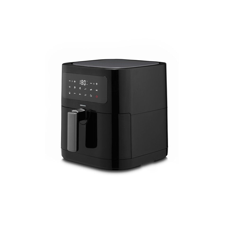 Medion Freidora Life Md 11740 E40 Xl (Negro, 2.150 Watt, Korb 5,2 Liter) 50077311