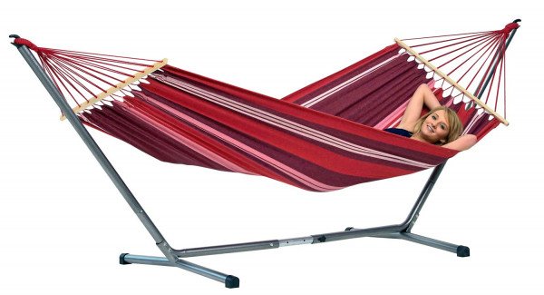 Hamaca Amazonas Summer Set Az-4220000 De Camping Az-4220000