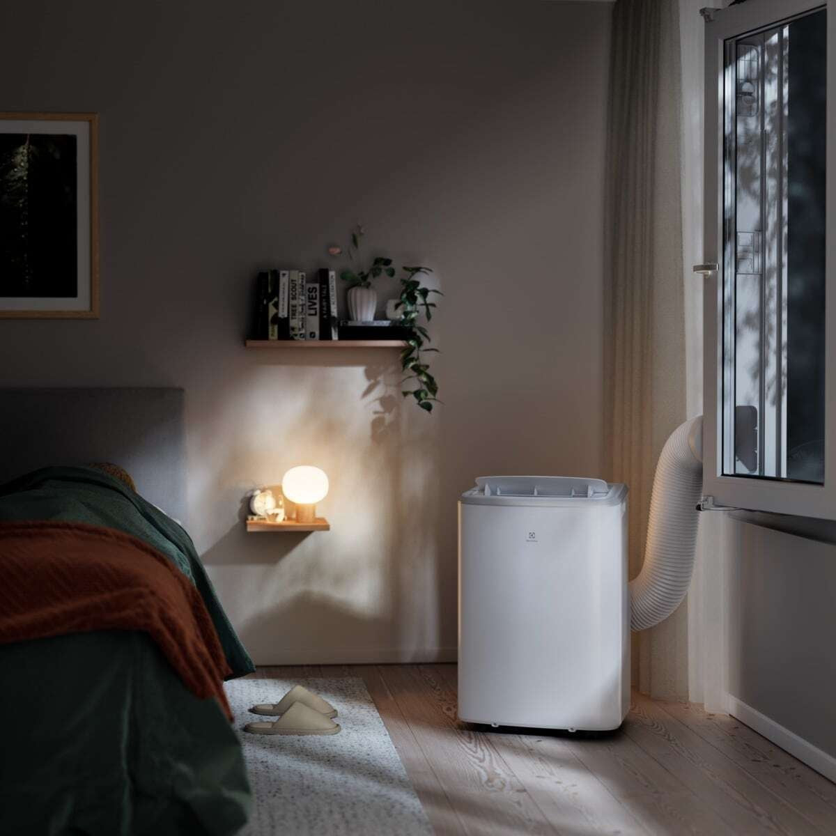 EAN 7332543979547 - Electrolux EXP26U339HW aire acondicionado portátil 64 dB Blanco imagen 5