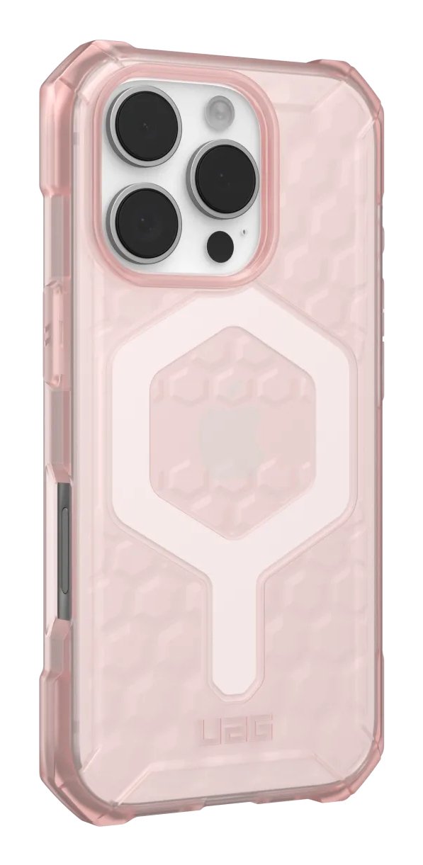 Funda Apple John (Iphone 16 Pro) Magsafe Rose