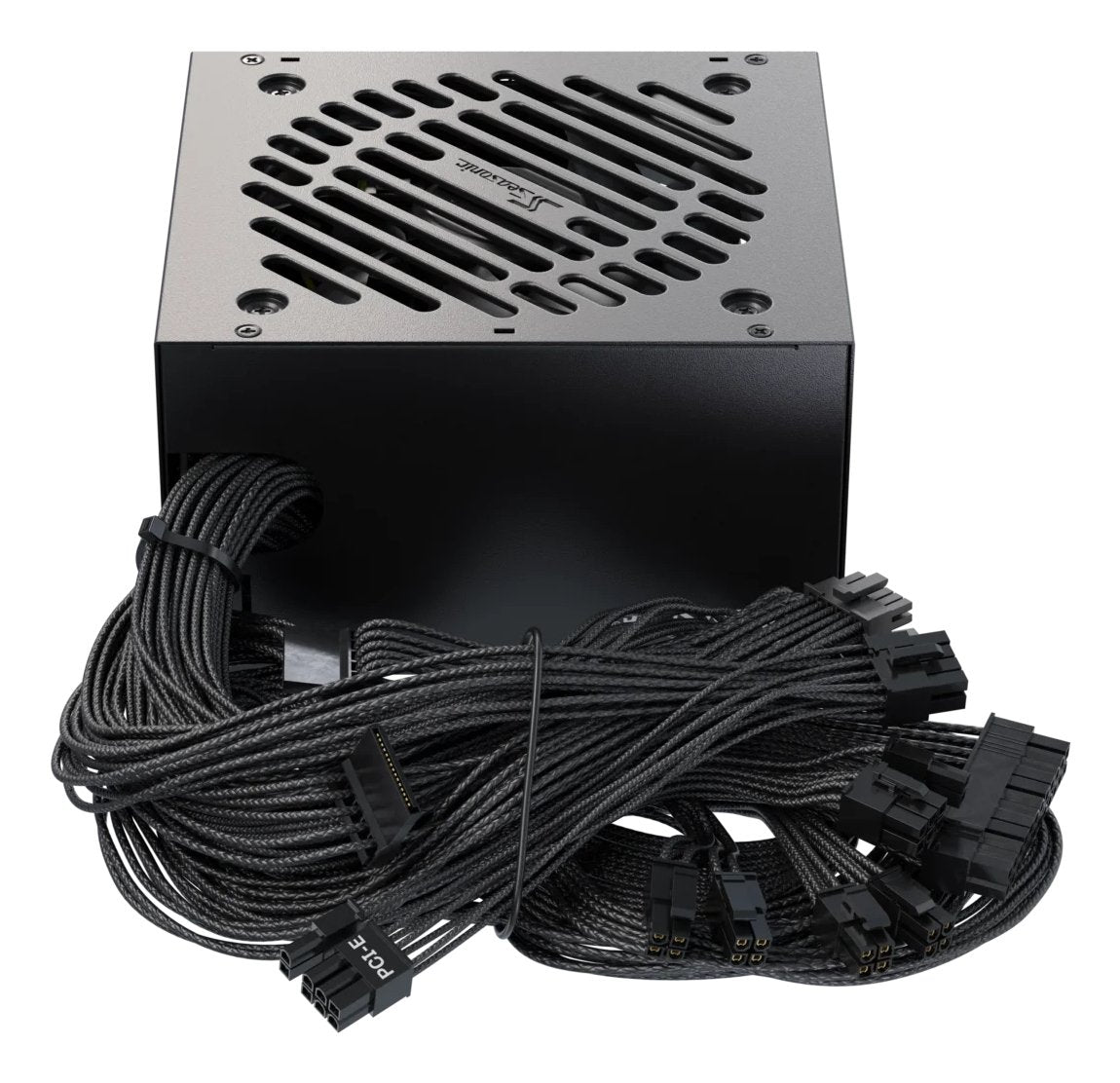 Seasonic Core Bc-650 Atx3.1 (Negro, 2x Pcie, 650 Watt) Srp-Cbc651-A5a51jf