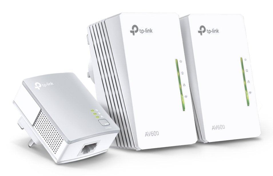 EAN 6935364032531 - TP-Link TL-WPA4220T KIT Repetidor de red Blanco 10, 100 Mbit/s imagen 1