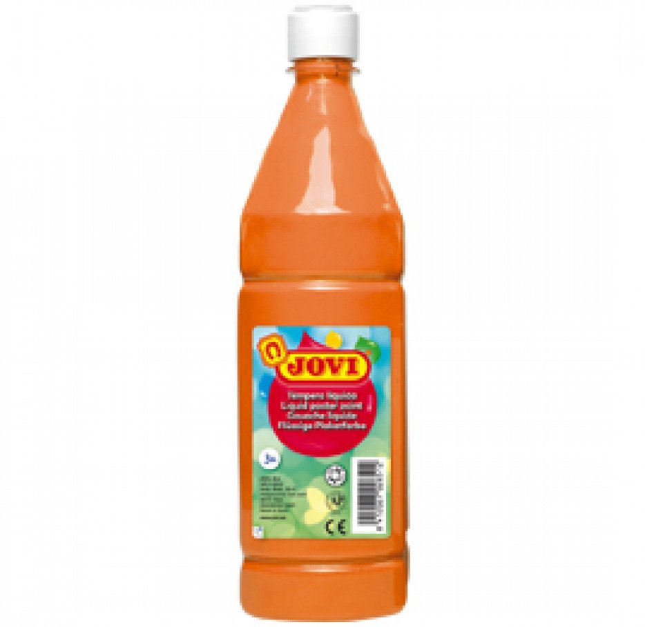 EAN 8412027004763 - Jovi 51106 pintura para manualidades Pintura para carteles 1000 ml 1 pieza(s) imagen 1