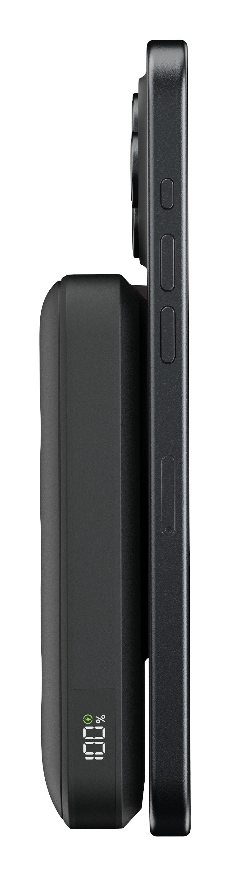EAN 8718182277708 - Xtorm FS5W101 batería externa Polímero de litio 10000 mAh Cargador inalámbrico Negro imagen 16