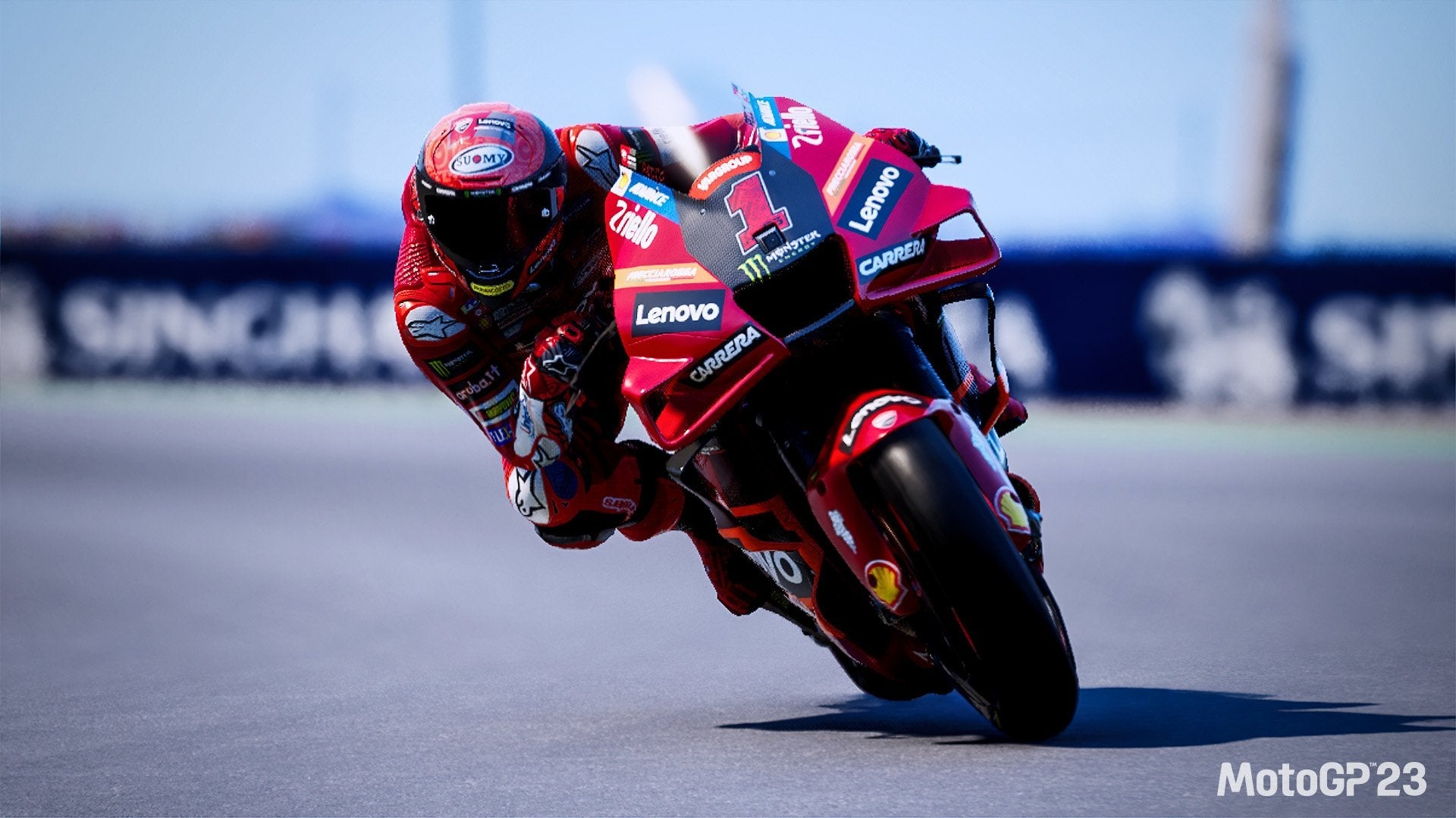 Juego Nintendo Switch Motogp 23 Cib