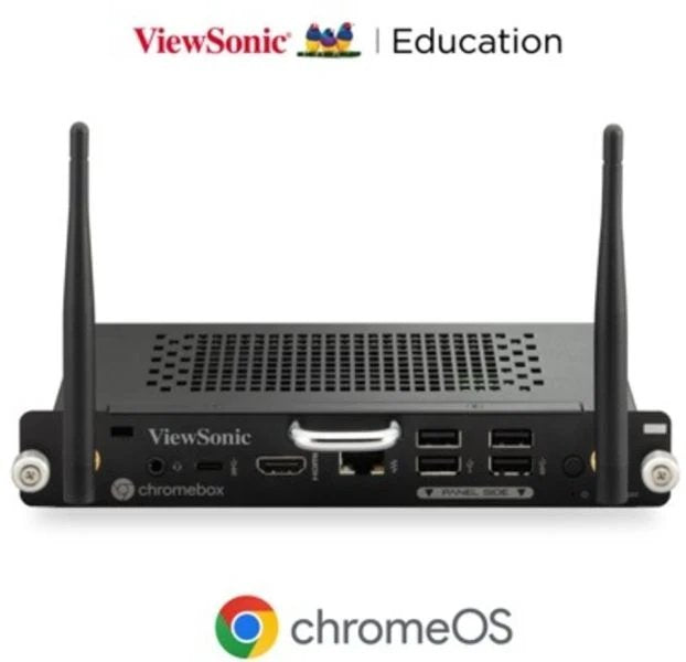 EAN 766907033663 - Viewsonic VPC15-C53-G1 Slot-in PC Intel® Core™ i5 i5-1335U 16 GB DDR4-SDRAM 256 GB SSD ChromeOS imagen 1