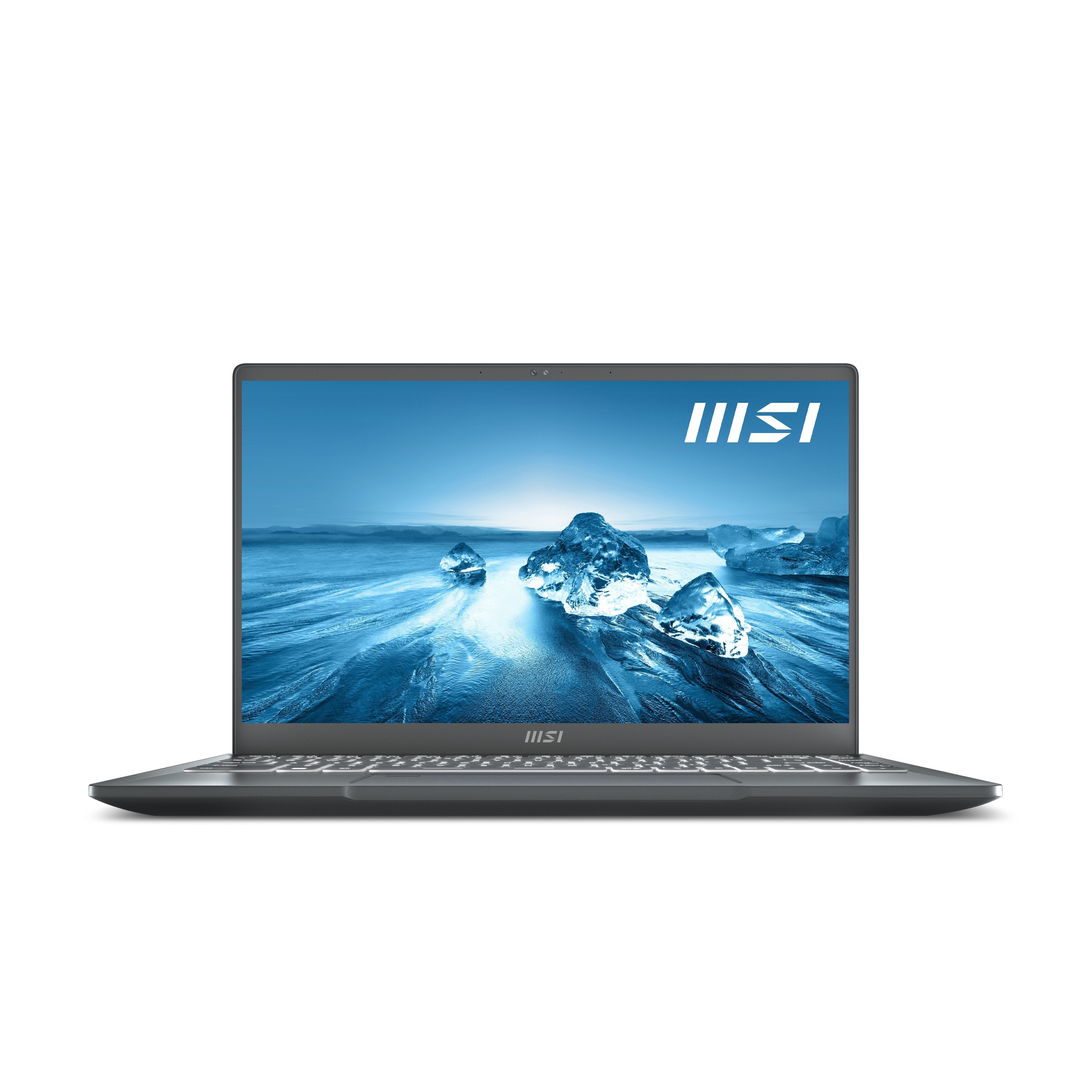 Portátil Msi Prestige 14evo A12m-223es I7-12syst 512gb 116gb 14in W11