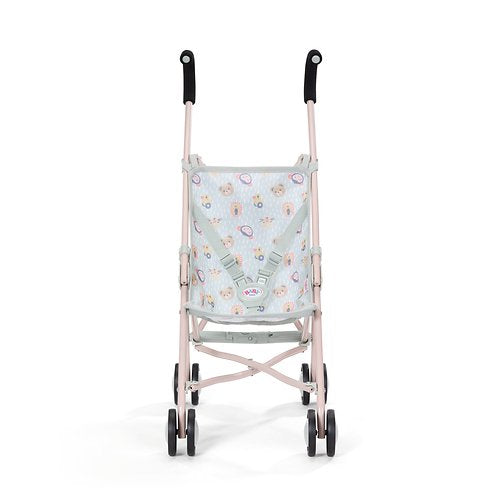 Zapf Creation Baby Born Kinderwagen Mit Tasche Dschungel 839829