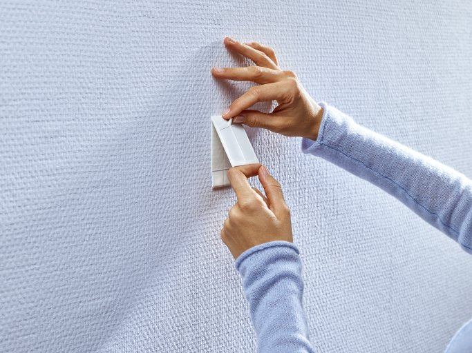 Tesa Klebenagel Tapete & Putz Bis 2kg 2m.