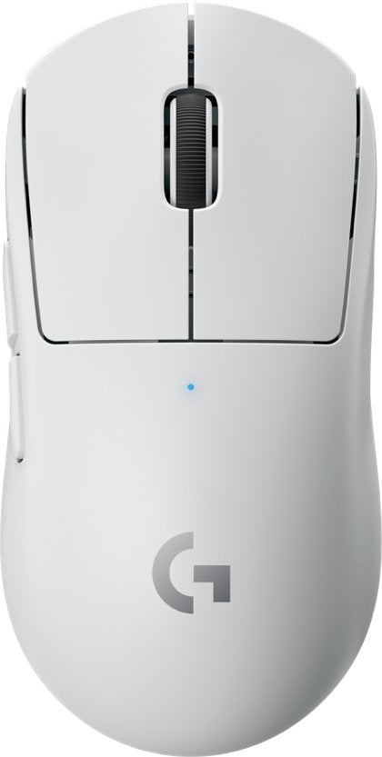 Logitech G Pro X Superlight Ratón Mano Derecha Rf Inalámbrico 25600 Dpi