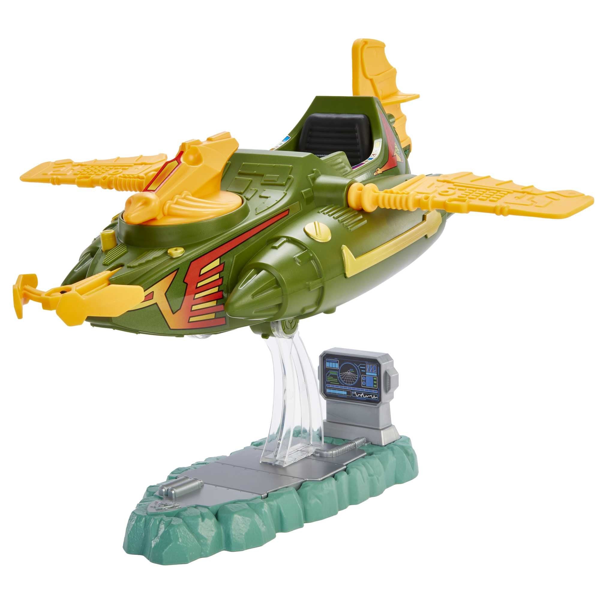 Figura Wind Raider Masters Of The Universe
